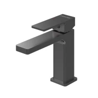 Смеситель для раковины Grossman Style 510.K35.05.420 графит Смеситель для раковины Grossman Style 510.K35.05.420 графит