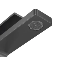Смеситель для раковины Grossman Style 510.K35.05.420 графит Смеситель для раковины Grossman Style 510.K35.05.420 графит
