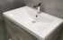 Мебель для ванной Art&Max Family 100, напольная, Cemento Veneto