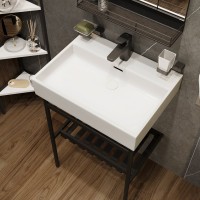Смеситель для раковины Ideal Standard Ceraplan BD222XG черный