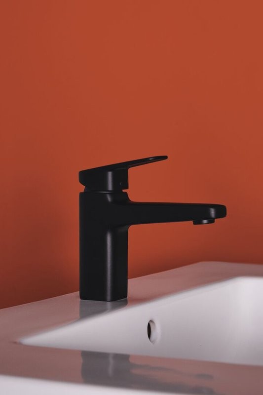 Смеситель для раковины Ideal Standard Ceraplan BD222XG черный