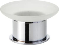 Набор Стакан Bemeta Omega 104110012 + Мыльница 138108191 Набор Стакан Bemeta Omega 104110012 + Мыльница 138108191