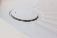 Душевая кабина Ceruttispa Chika 901B профиль черный