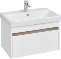 Мебель для ванной комнаты AQUATON Марти 70 ясень шимо Мебель для ванной комнаты AQUATON Марти 70 ясень шимо