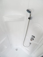 Душевая кабина Royal Bath RB 90HK1-T с низким поддоном