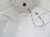 Душевая кабина Royal Bath RB 90HK1-T с низким поддоном