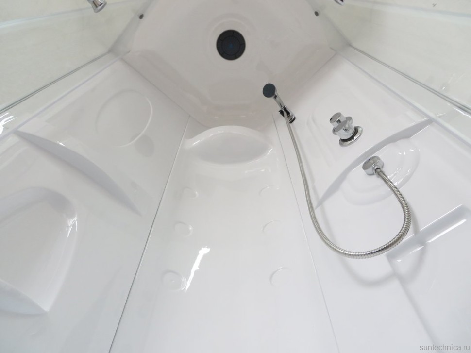 Душевая кабина Royal Bath RB 90HK1-T с низким поддоном
