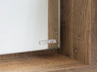 Зеркало Brevita Dallas 60 с полкой Зеркало Brevita Dallas 60 с полкой