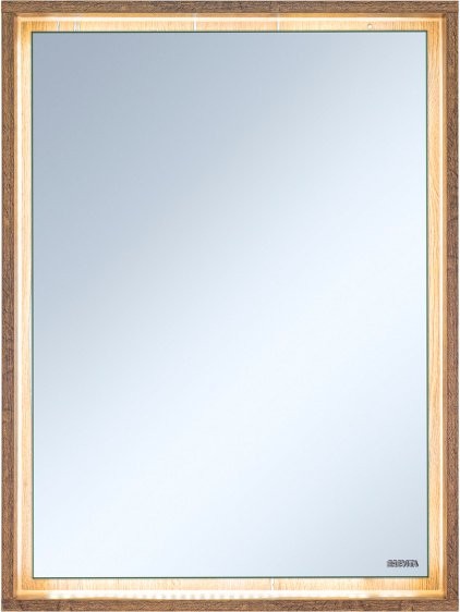 Зеркало Brevita Dallas 60 с полкой