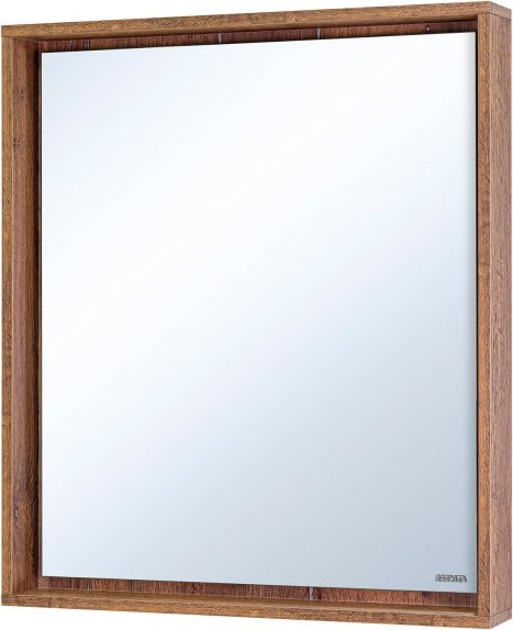 Зеркало Brevita Dallas 60 с полкой