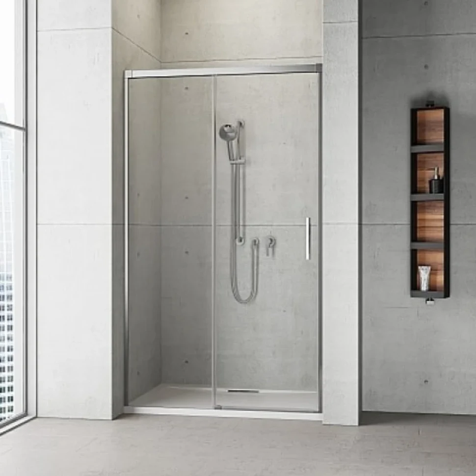 Душевая дверь в нишу Radaway Idea DWJ 120 L