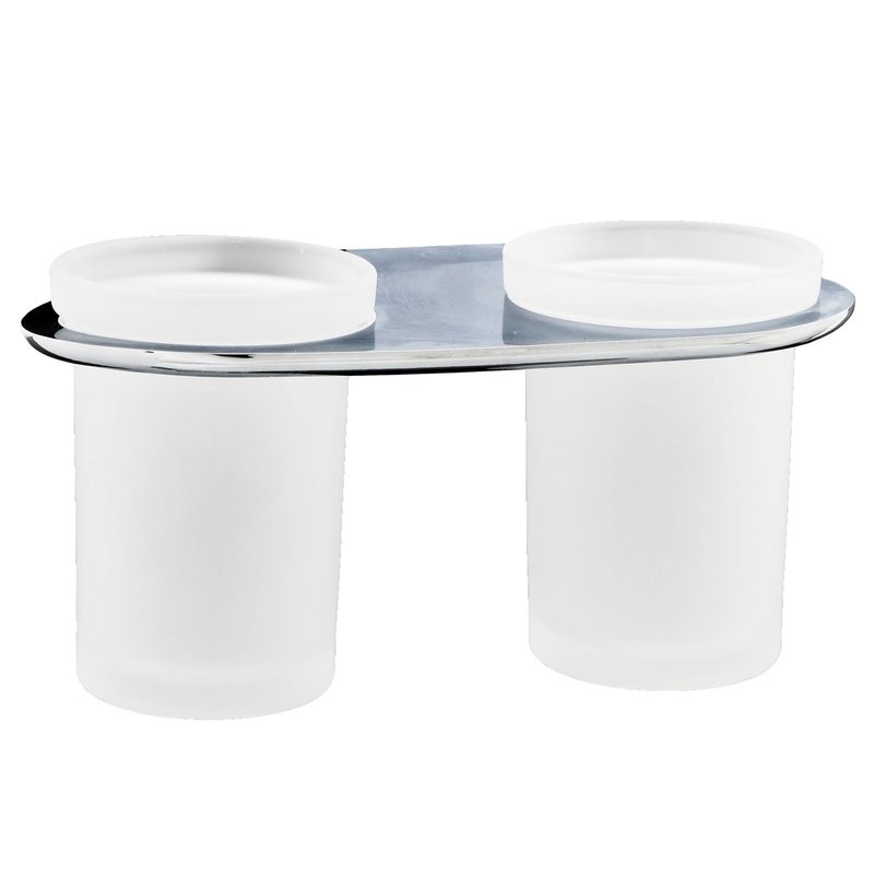 Набор Стакан Wasserkraft Kammel K-8328D + Мыльница K-8369