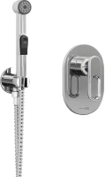 Гигиенический душ Wasserkraft A111857 шланг 120 см