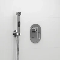 Гигиенический душ Wasserkraft A111857 шланг 120 см