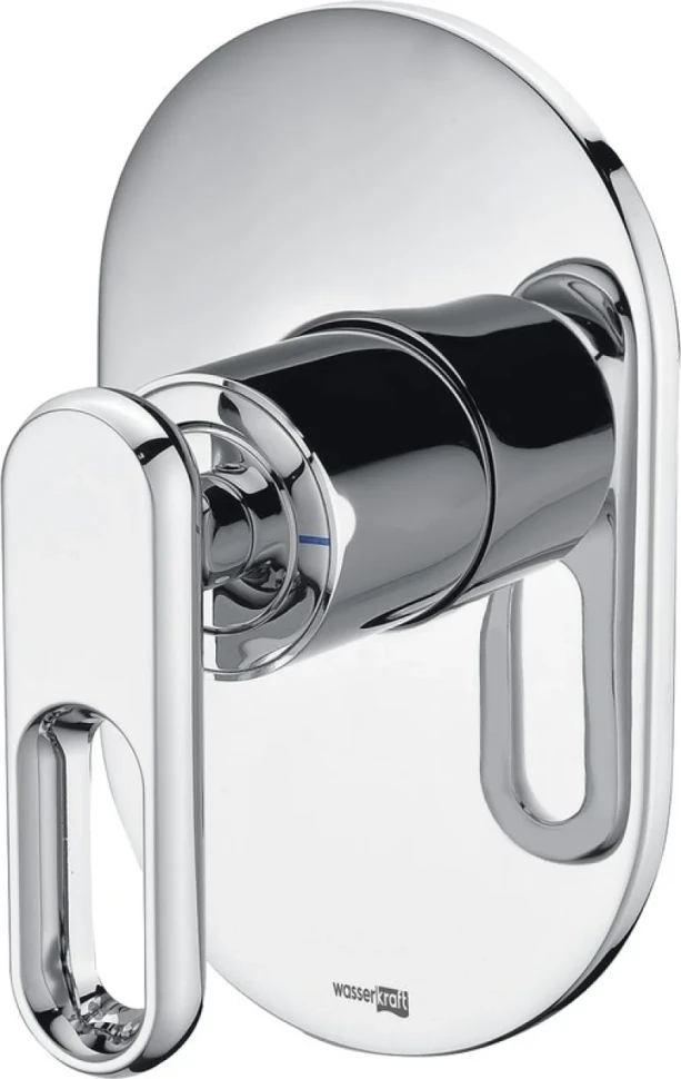 Гигиенический душ Wasserkraft A111857 шланг 120 см