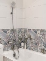 Универсальный смеситель Cersanit Flavis 64093