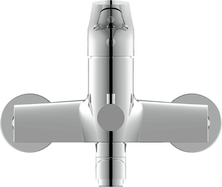 Универсальный смеситель Cersanit Flavis 64093