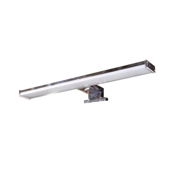 Светильник в ванную Mixline Сура хром