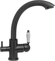 Смеситель для кухни Seaman Barcelone SSL-5382-DG dark gun