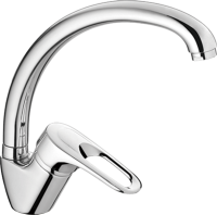 Смеситель для кухни Fashun A4104-2 хром Смеситель для кухни Fashun A4104-2 хром