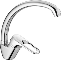 Смеситель для кухни Fashun A4104-2 хром