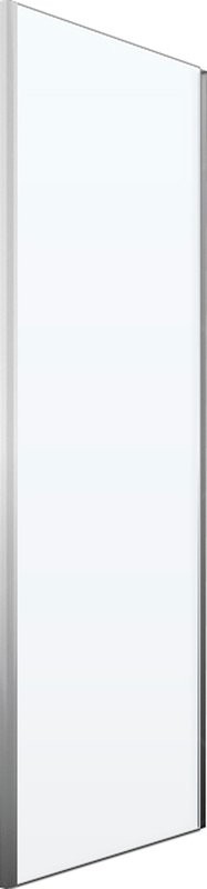 Душевой уголок RGW Stilvoll SV-03+80 см (119-122)x80x200 профиль хром, стекло прозрачное