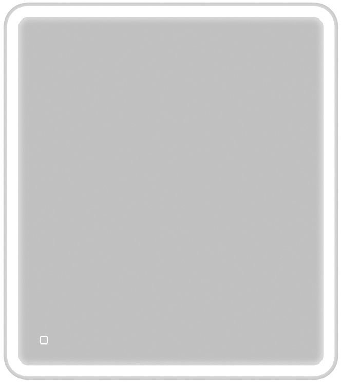 Мебель для ванной комнаты BelBagno Marino-cer-n 70 подвесная, rovere grigio