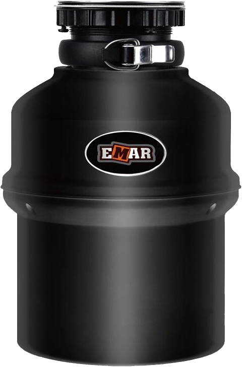 Комплект Мойка AQUATON Беллис 87 терракотовая + Измельчитель Emar