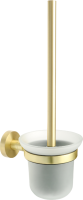 Набор Держатель Fixsen Comfort Gold 87010A + Ершик 87013 Набор Держатель Fixsen Comfort Gold 87010A + Ершик 87013