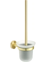 Набор Держатель Fixsen Comfort Gold 87010A + Ершик 87013