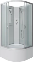 Душевая кабина Niagara Classic NG-2307-14BK 80x80 см Душевая кабина Niagara Classic NG-2307-14BK 80x80 см
