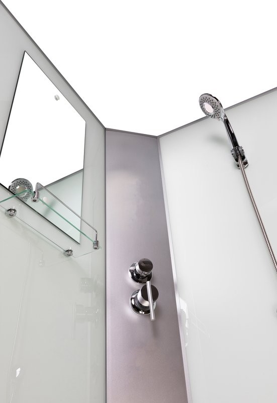 Душевая кабина Niagara Classic NG-2307-14BK 80x80 см