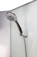 Душевая кабина Niagara Classic NG-2307-14BK 80x80 см