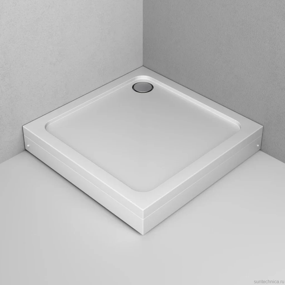 Поддон для душа AM.PM Gem W90T-403-080W 80х80