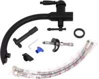 Смеситель для кухни Kaiser Vincent 31244-5 черный мрамор Смеситель для кухни Kaiser Vincent 31244-5 черный мрамор