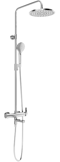 Душевая стойка Ravak Termo DS 092.00