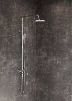 Душевая стойка Ravak Termo DS 092.00