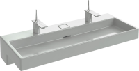 Мебельная раковина Jacob Delafon Terrace EXB9112-00 120 см с подсветкой