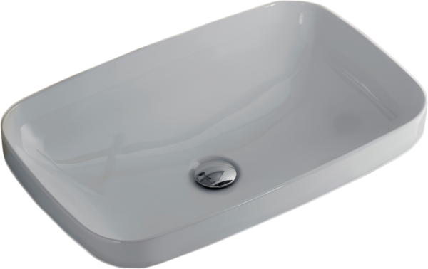 Накладная раковина Kerasan Tribeca 514101 60 см