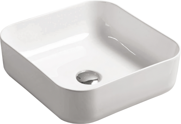 Накладная раковина SantiLine SL-1052