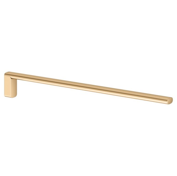 Держатель для полотенец Keuco Edition 400 11520 шлифованная латунь