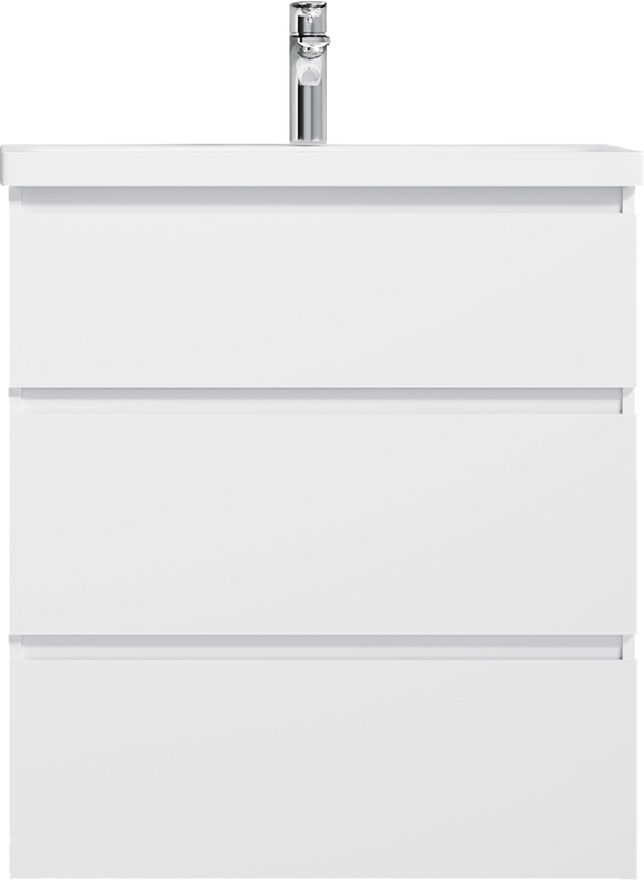 Тумба под раковину без столешницы AM.PM Gem S 75