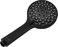Душевая стойка Gappo G90 G2490-6 с термостатом, черная