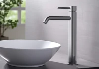 Смеситель для раковины AQUATEK Европа AQ1304CR хром Смеситель для раковины AQUATEK Европа AQ1304CR хром