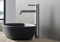 Смеситель для раковины AQUATEK Европа AQ1304CR хром