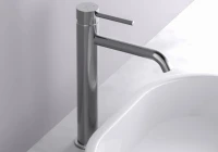 Смеситель для раковины AQUATEK Европа AQ1304CR хром Смеситель для раковины AQUATEK Европа AQ1304CR хром