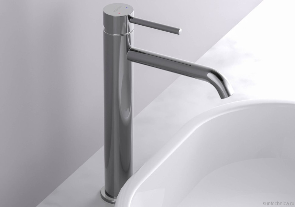 Смеситель для раковины AQUATEK Европа AQ1304CR хром