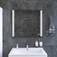 Зеркало AM.PM Tender 80 с подсветкой, ИК-сенсор