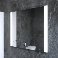 Зеркало AM.PM Tender 80 с подсветкой, ИК-сенсор