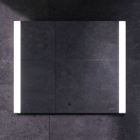 Зеркало AM.PM Tender 80 с подсветкой, ИК-сенсор